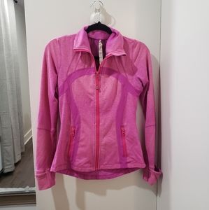 Lululemon athletica - gym jacket long sleeve top